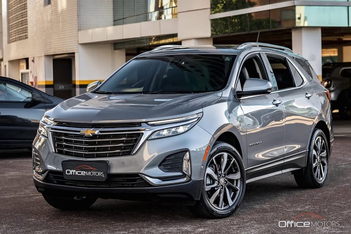 CHEVROLET EQUINOX PREMIER