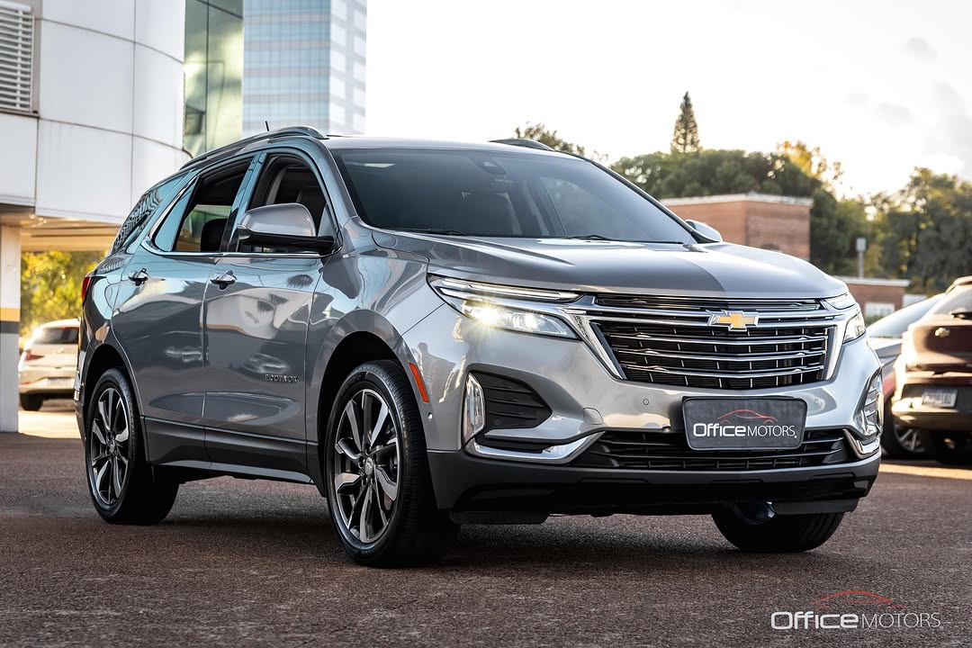 CHEVROLET EQUINOX PREMIER - Imagem 3