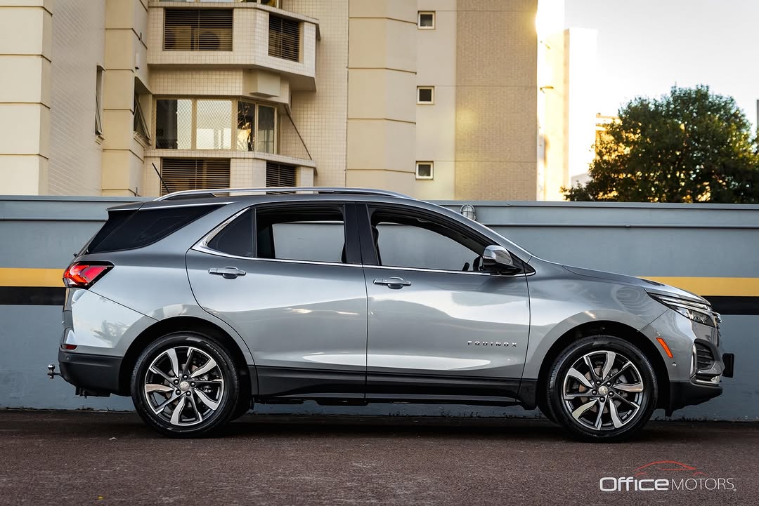 CHEVROLET EQUINOX PREMIER - Imagem 4