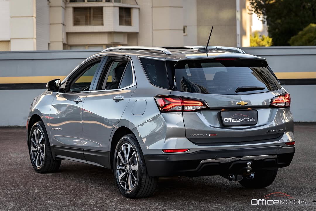 CHEVROLET EQUINOX PREMIER - Imagem 5