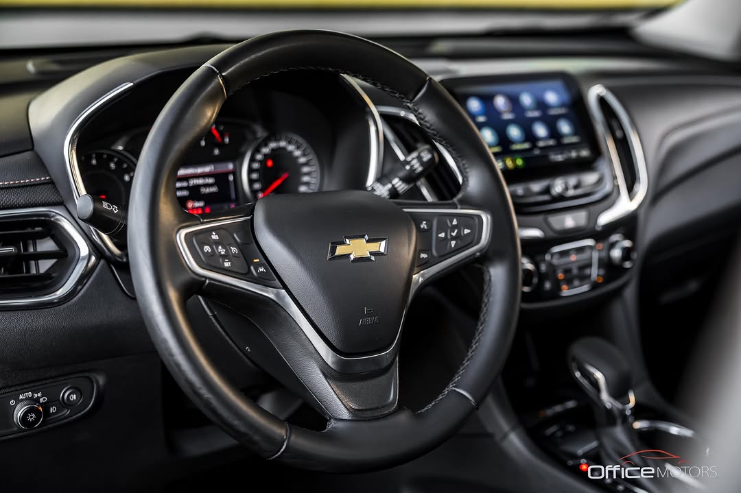 CHEVROLET EQUINOX PREMIER - Imagem 8