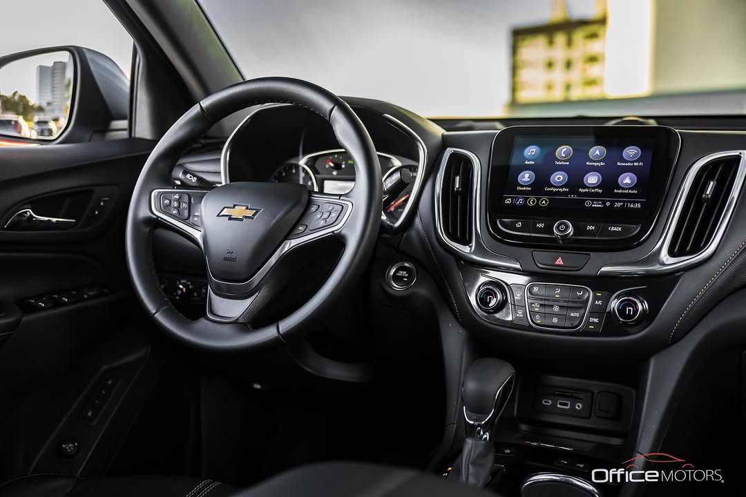 CHEVROLET EQUINOX PREMIER - Imagem 9