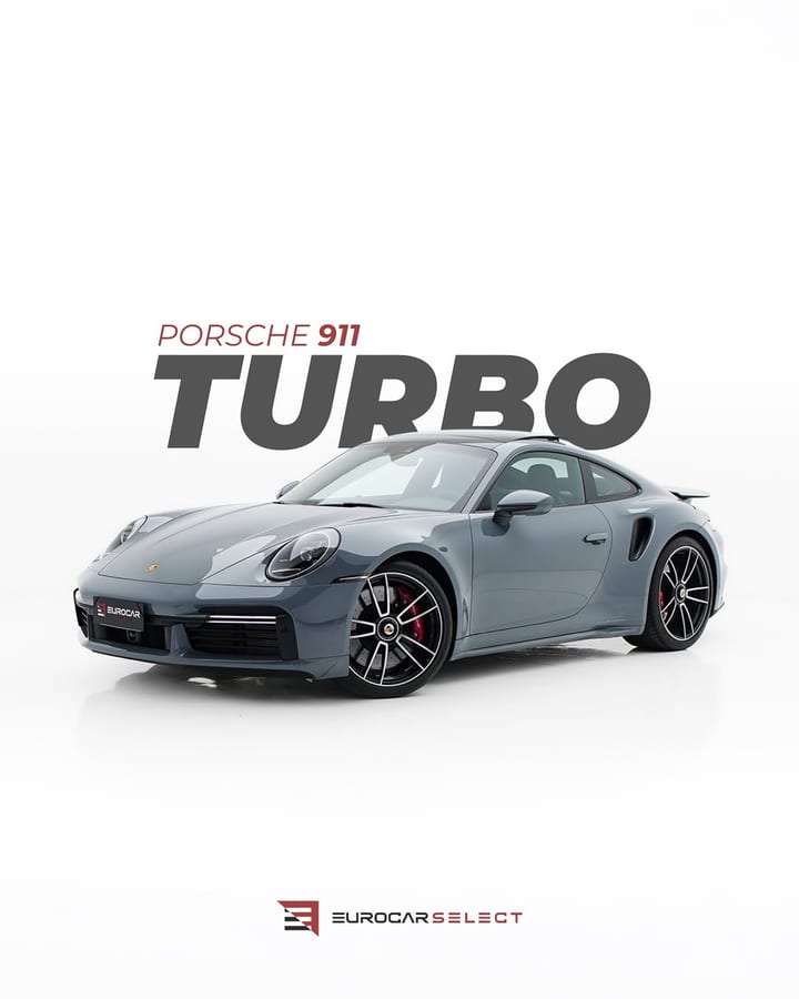 PORSCHE 911 TURBO