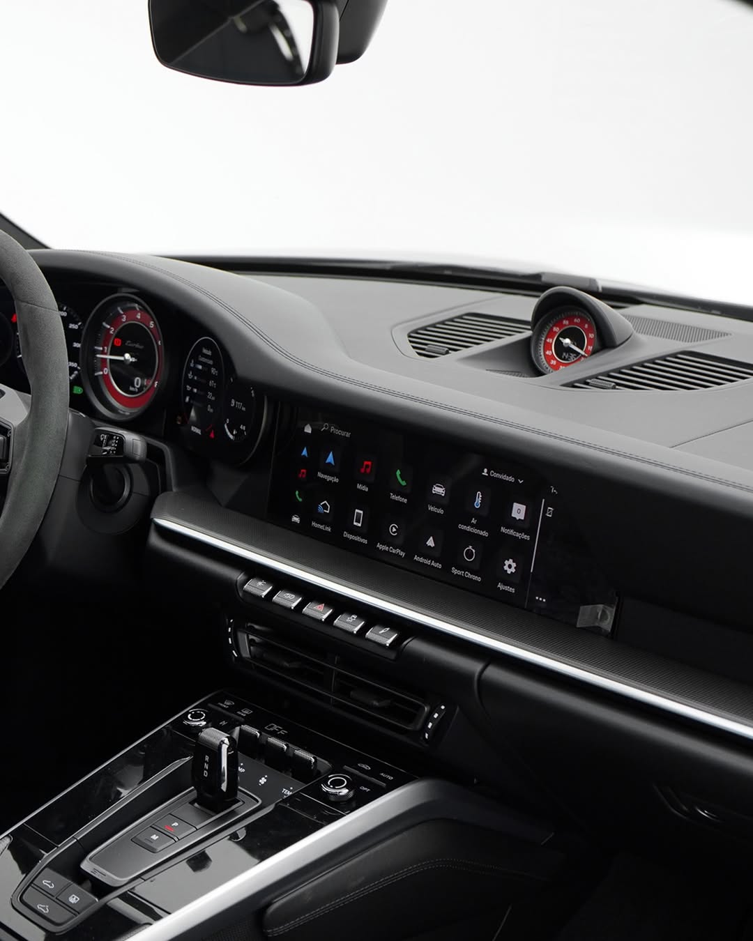 PORSCHE 911 TURBO - Imagem 5