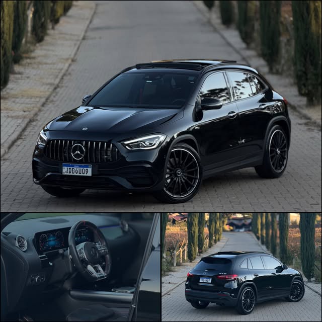 MERCEDES-BENZ GLA35 AMG 4MATIC - Imagem 1