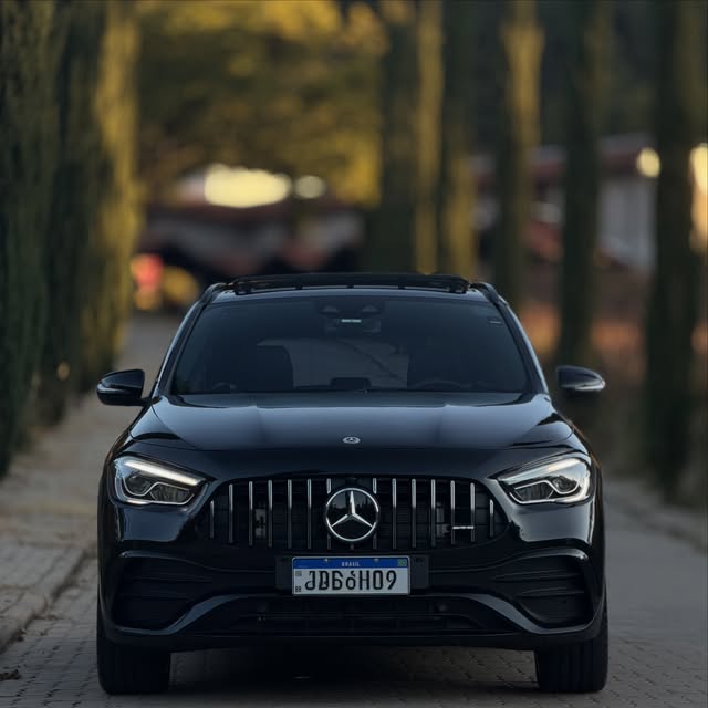 MERCEDES-BENZ GLA35 AMG 4MATIC - Imagem 11