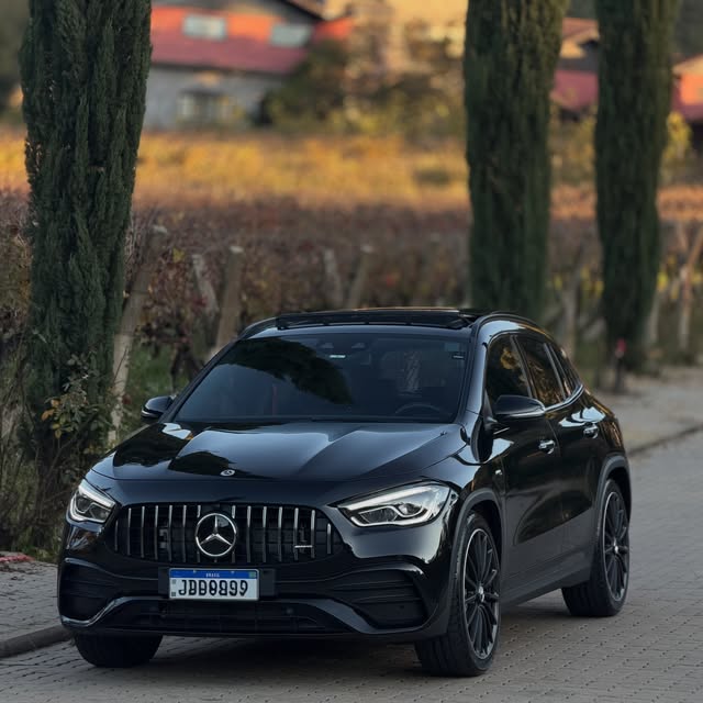 MERCEDES-BENZ GLA35 AMG 4MATIC - Imagem 12