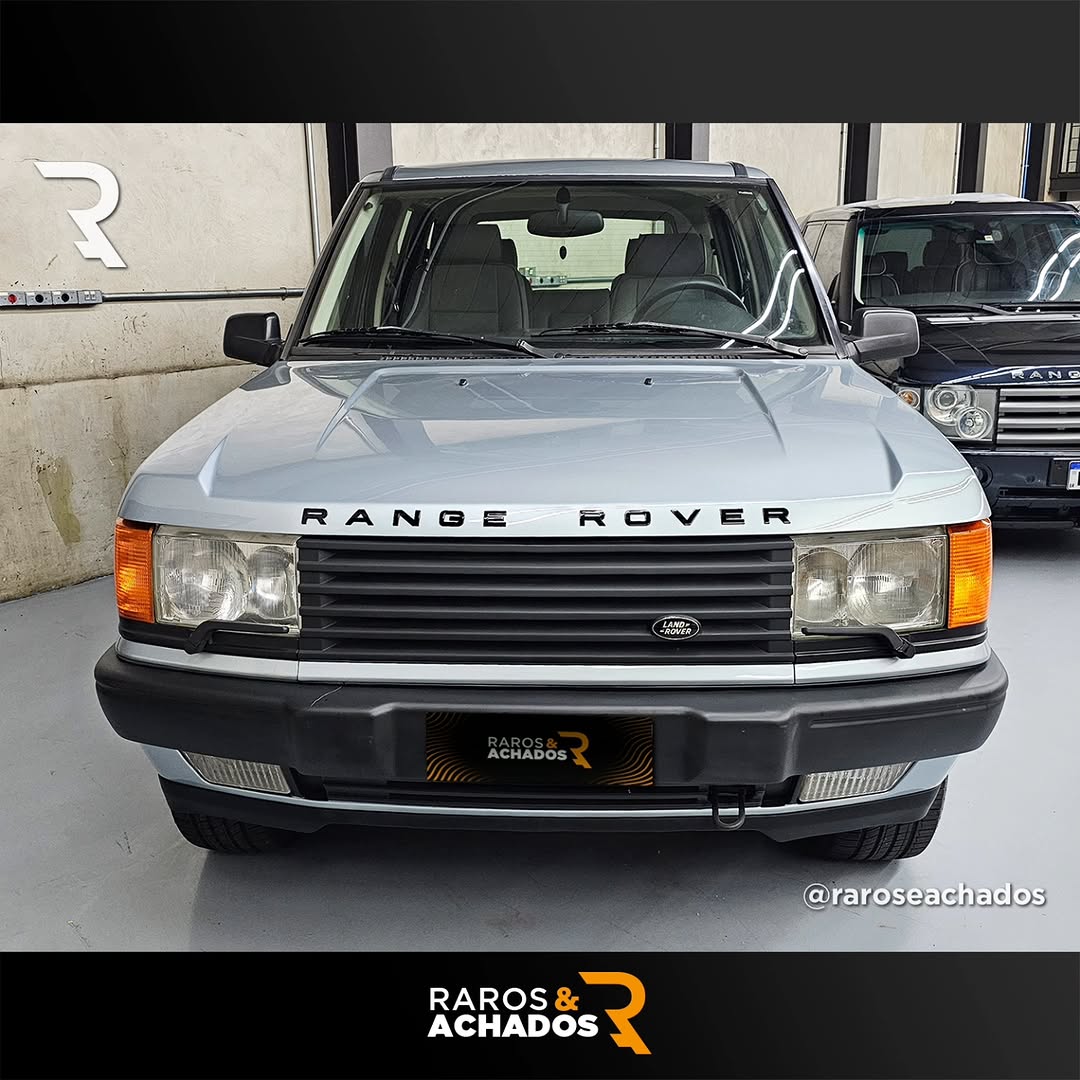 LAND ROVER RANGE ROVER HSE - Imagem 2