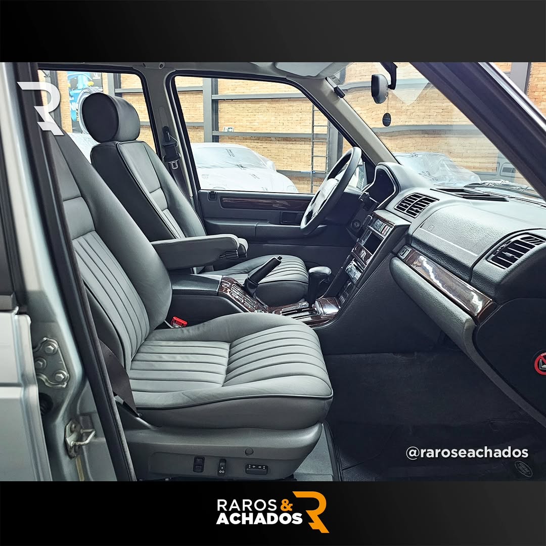 LAND ROVER RANGE ROVER HSE - Imagem 11