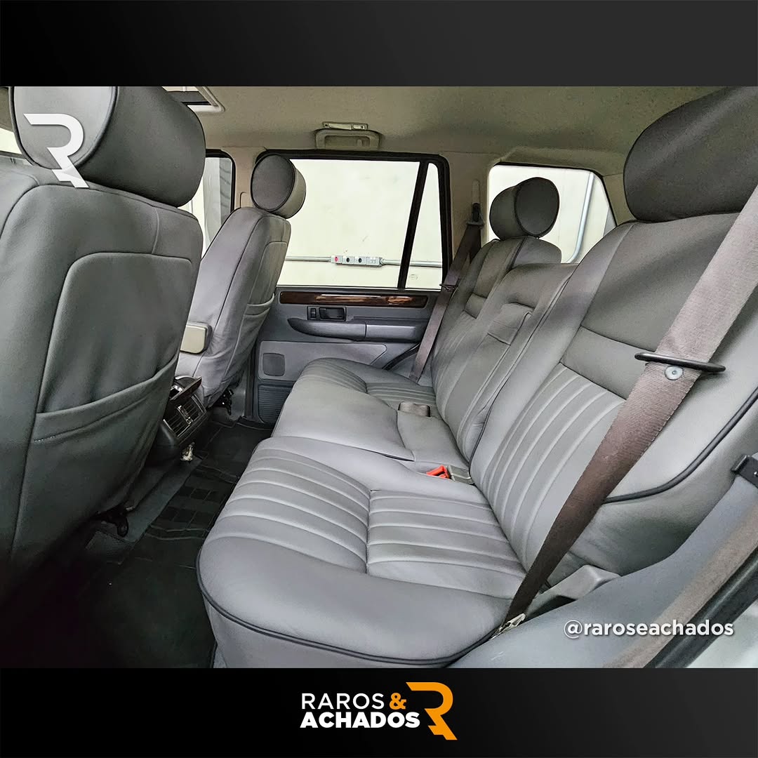 LAND ROVER RANGE ROVER HSE - Imagem 12