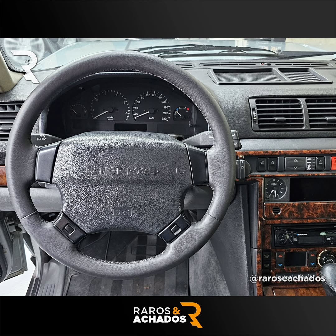 LAND ROVER RANGE ROVER HSE - Imagem 13