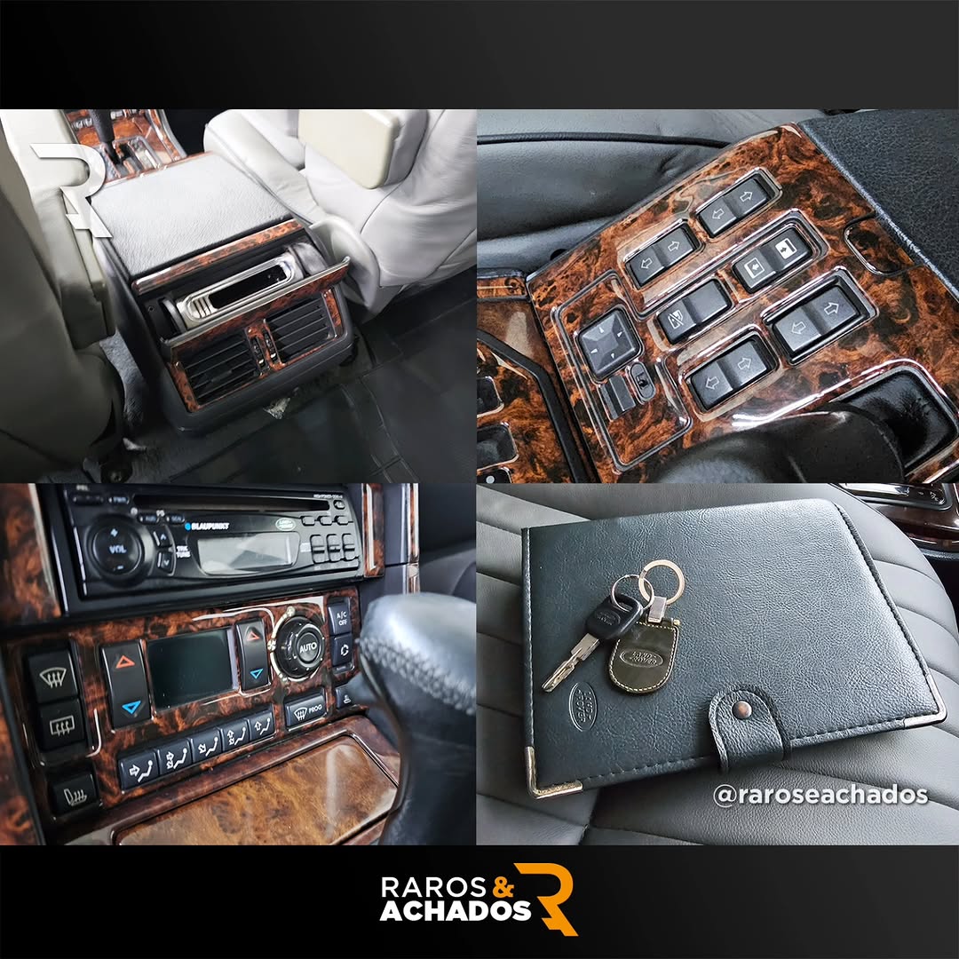 LAND ROVER RANGE ROVER HSE - Imagem 18