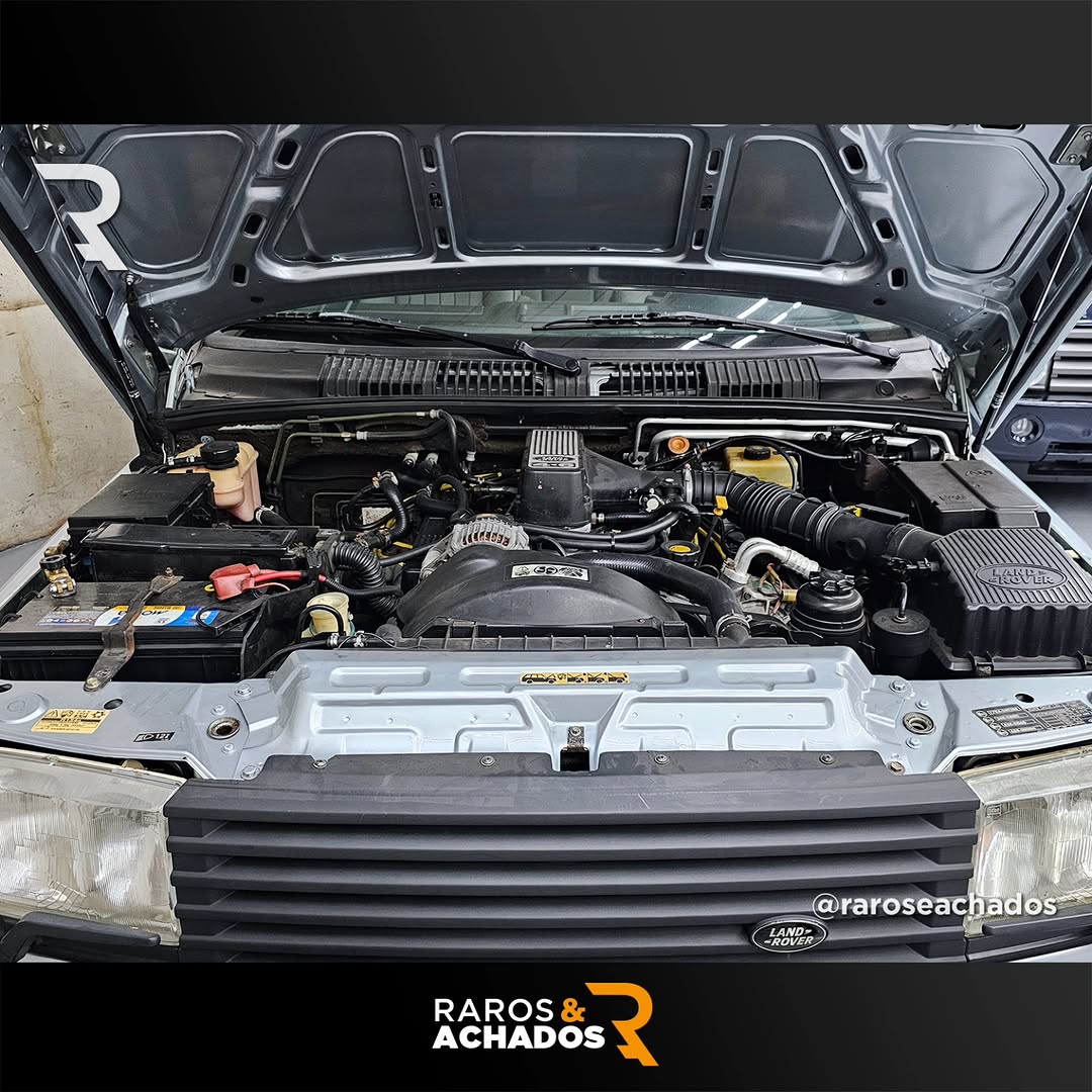 LAND ROVER RANGE ROVER HSE - Imagem 19