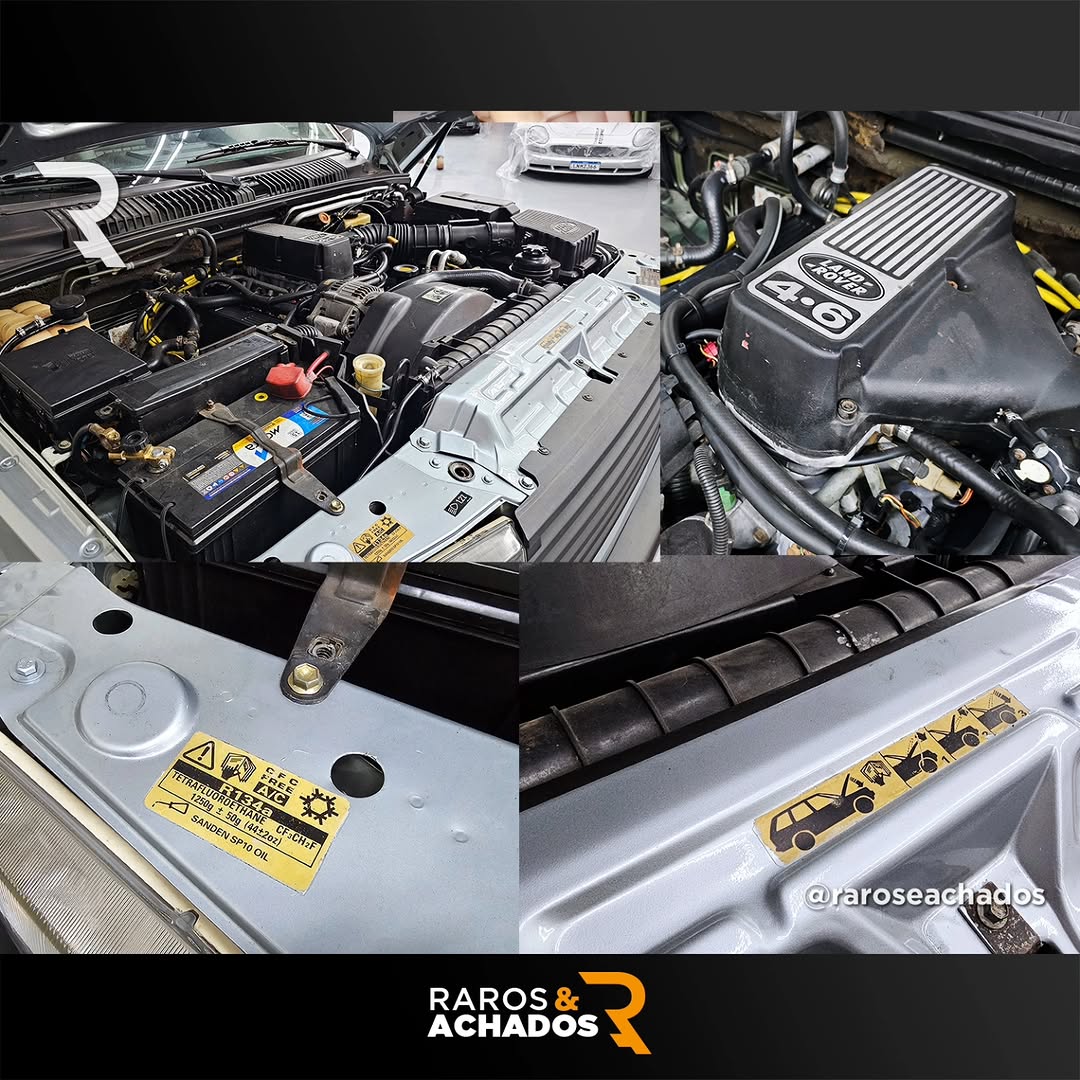 LAND ROVER RANGE ROVER HSE - Imagem 20
