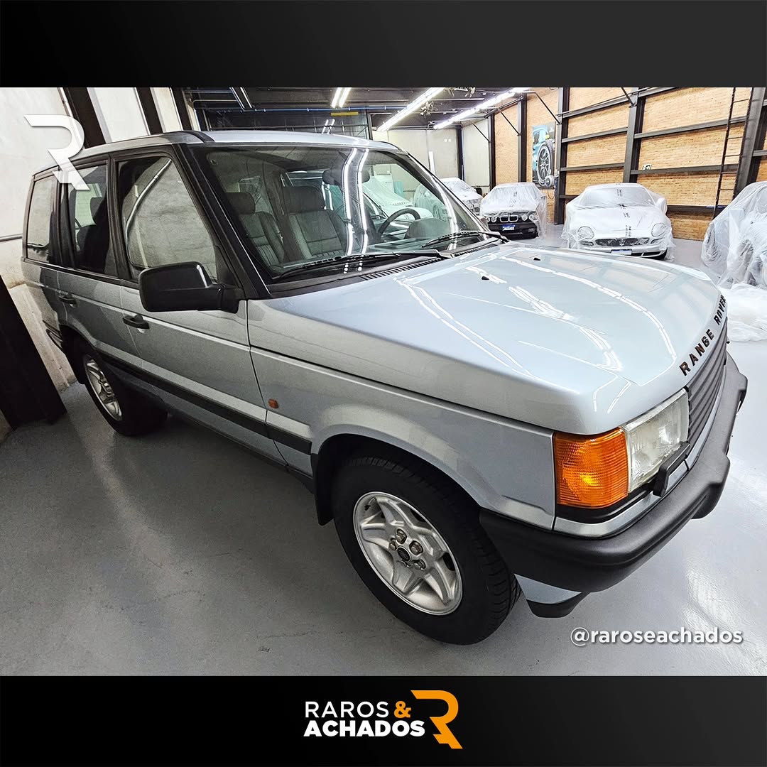 LAND ROVER RANGE ROVER HSE - Imagem 3