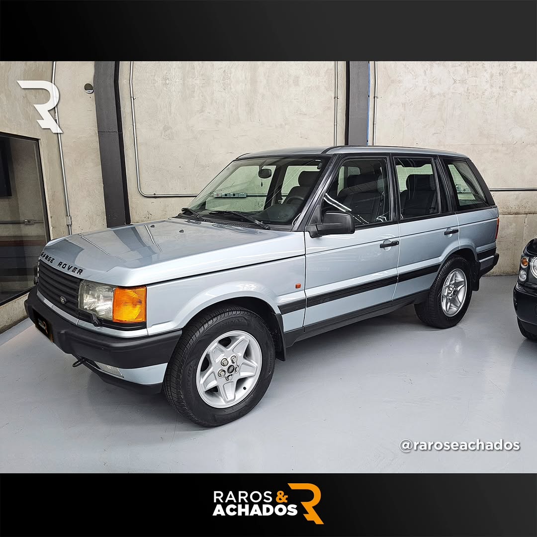 LAND ROVER RANGE ROVER HSE - Imagem 4