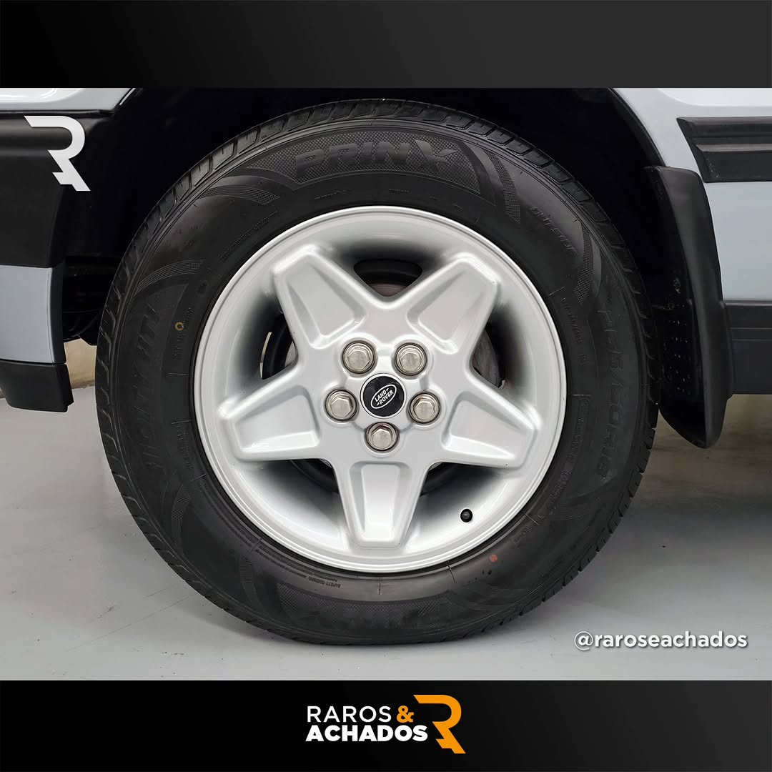 LAND ROVER RANGE ROVER HSE - Imagem 5