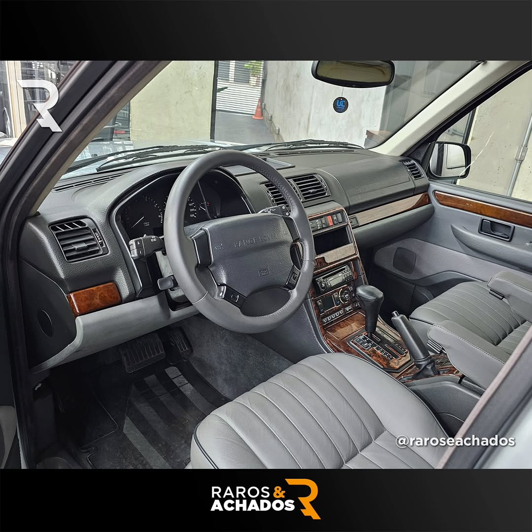 LAND ROVER RANGE ROVER HSE - Imagem 7