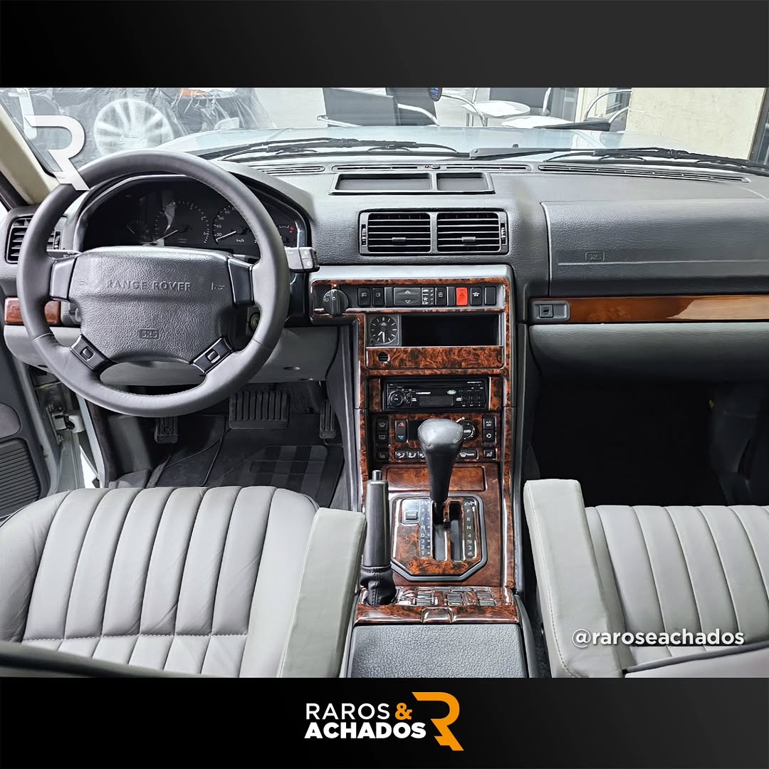 LAND ROVER RANGE ROVER HSE - Imagem 8