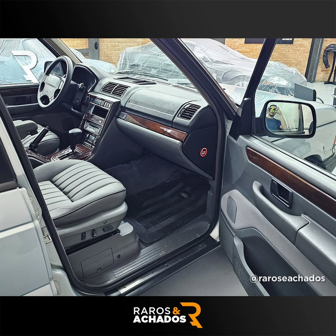 LAND ROVER RANGE ROVER HSE - Imagem 9