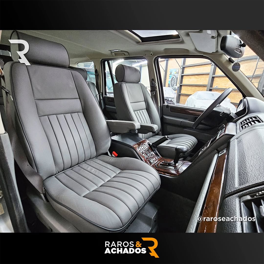 LAND ROVER RANGE ROVER HSE - Imagem 10
