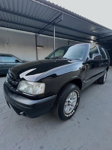 CHEVROLET BLAZER DLX - Imagem 1