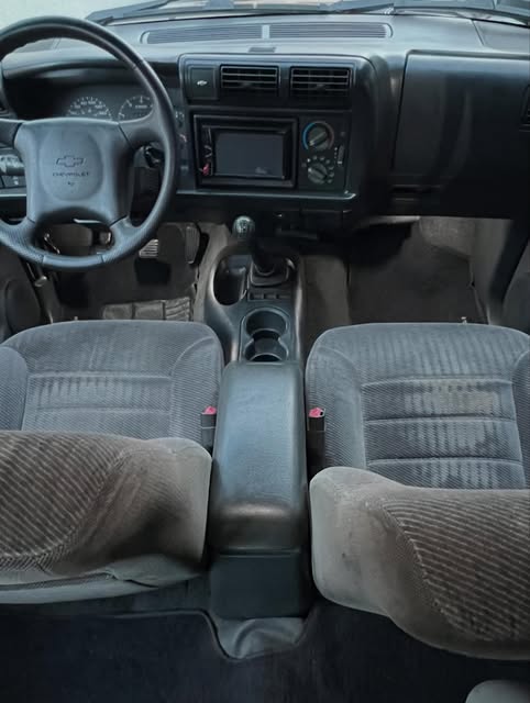 CHEVROLET BLAZER DLX - Imagem 12