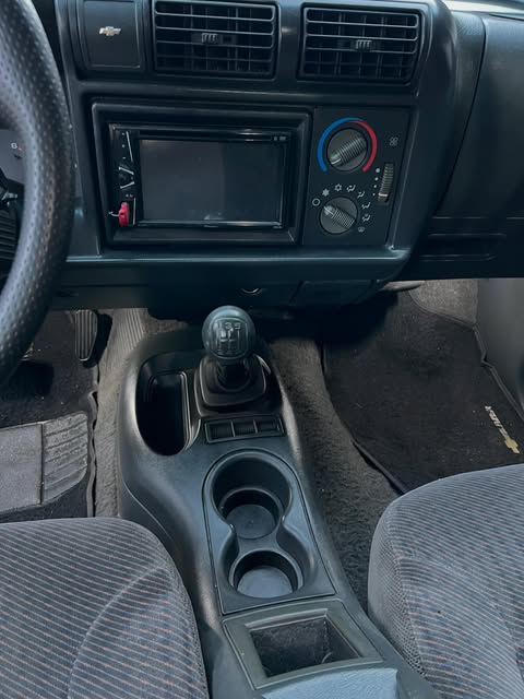 CHEVROLET BLAZER DLX - Imagem 18