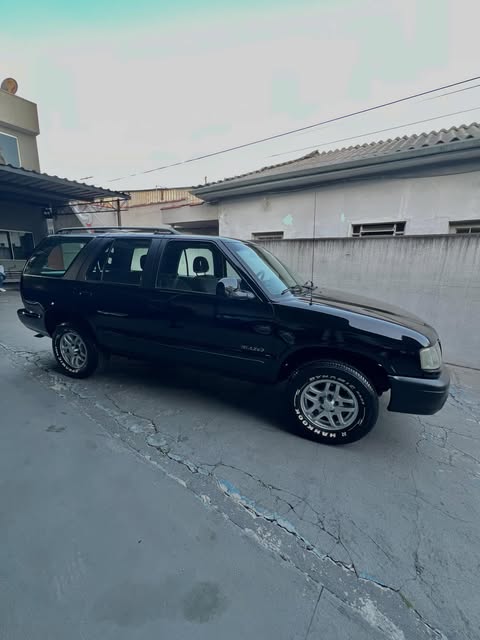 CHEVROLET BLAZER DLX - Imagem 6
