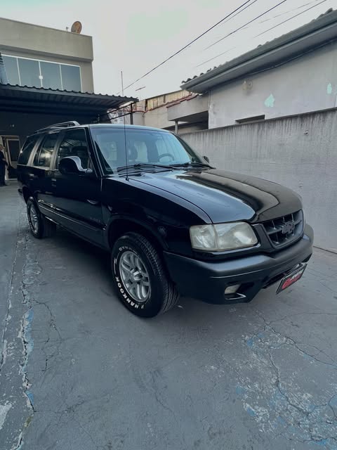 CHEVROLET BLAZER DLX - Imagem 7