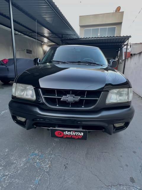 CHEVROLET BLAZER DLX - Imagem 8