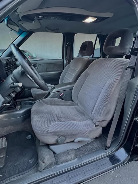 CHEVROLET BLAZER DLX - Imagem 9