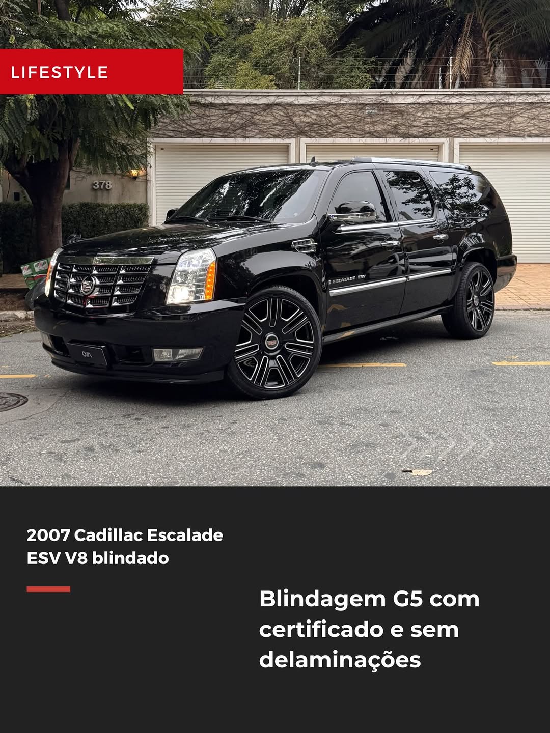 CADILLAC ESCALADE ESV - Imagem 2
