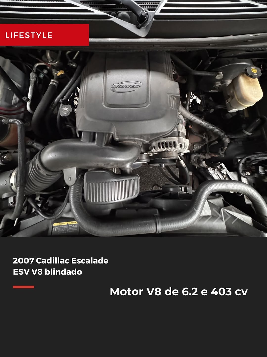 CADILLAC ESCALADE ESV - Imagem 3