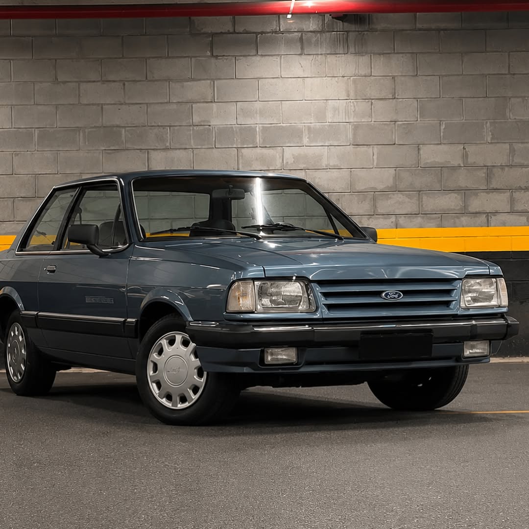 FORD DEL REY GL SE - Imagem 3