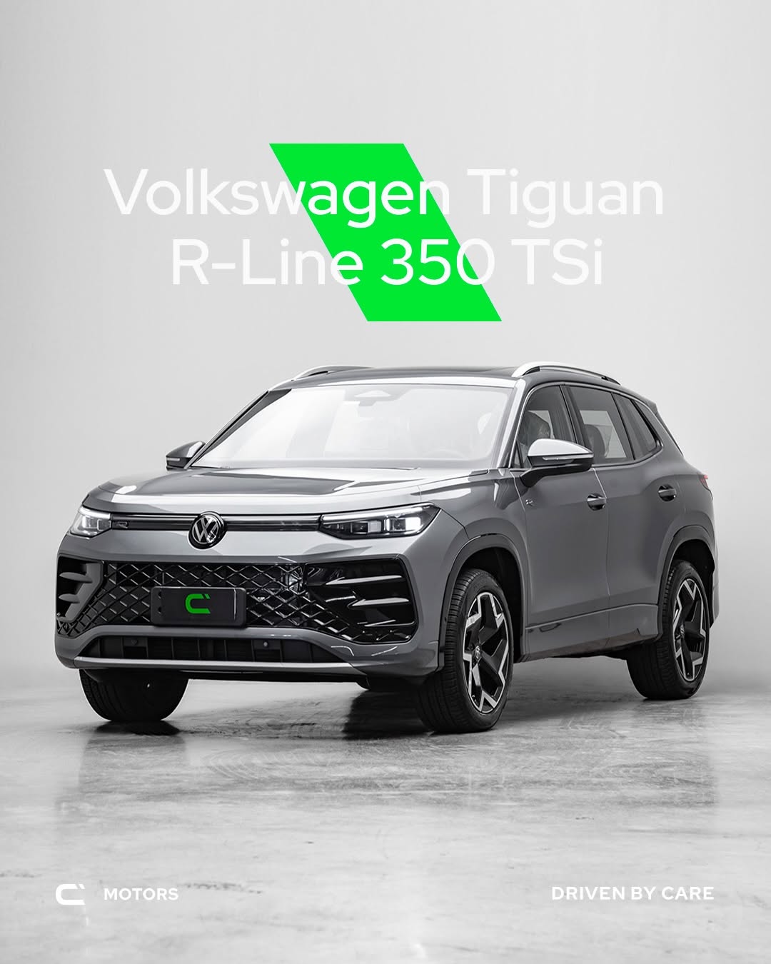VOLKSWAGEN TIGUAN R-LINE - Imagem 1