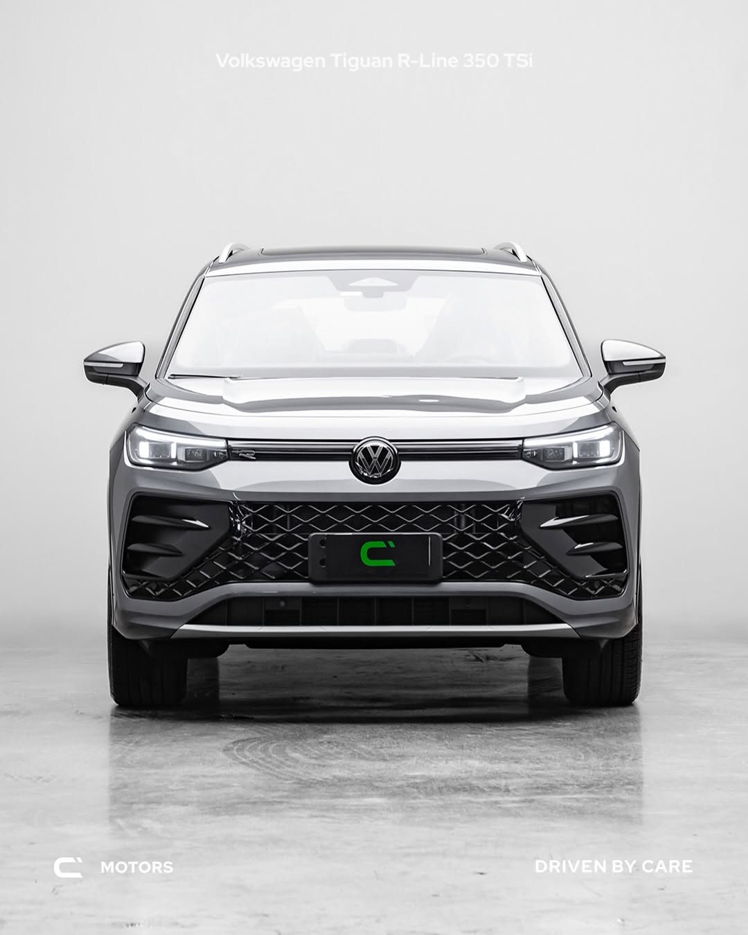 VOLKSWAGEN TIGUAN R-LINE - Imagem 2