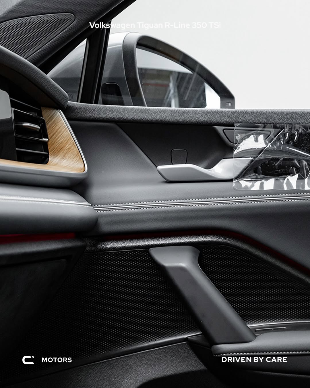 VOLKSWAGEN TIGUAN R-LINE - Imagem 11