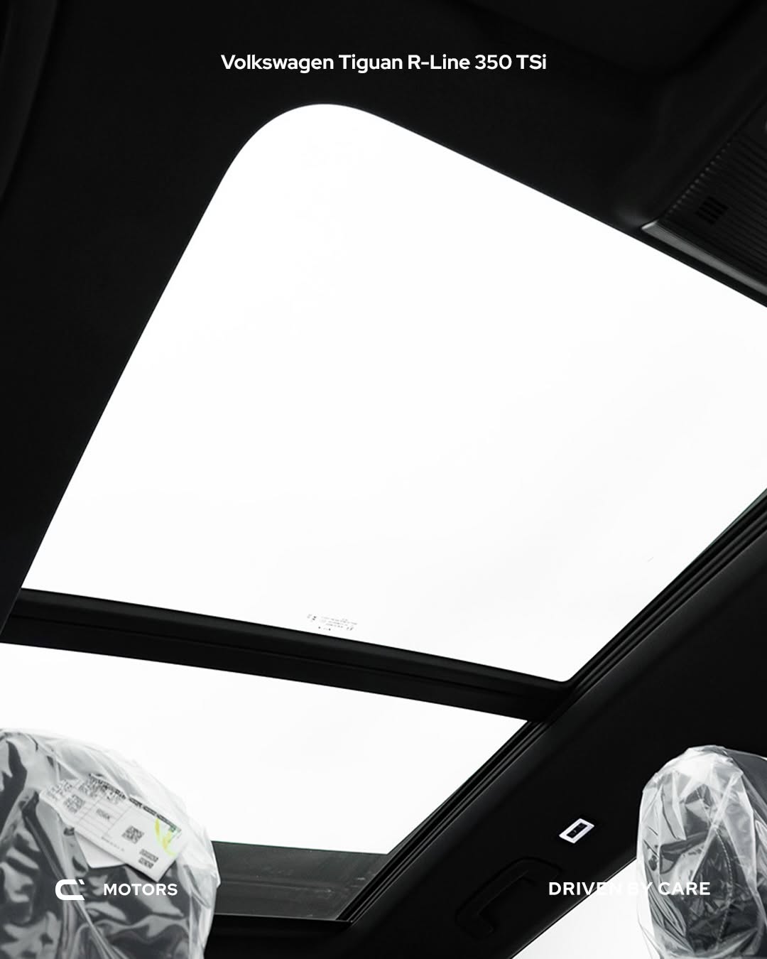 VOLKSWAGEN TIGUAN R-LINE - Imagem 12