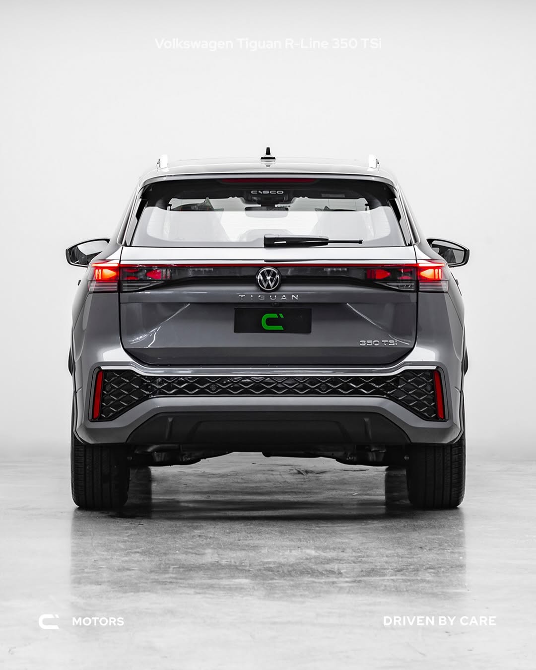 VOLKSWAGEN TIGUAN R-LINE - Imagem 13