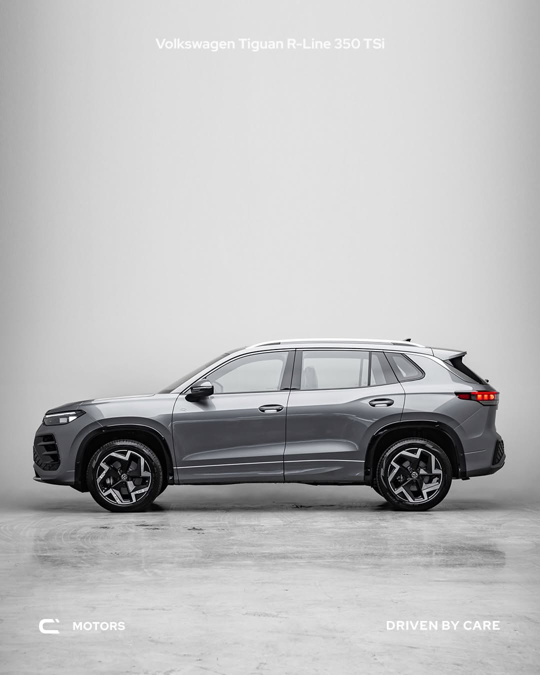 VOLKSWAGEN TIGUAN R-LINE - Imagem 3