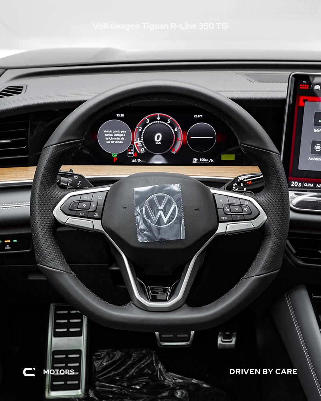 VOLKSWAGEN TIGUAN R-LINE - Imagem 5