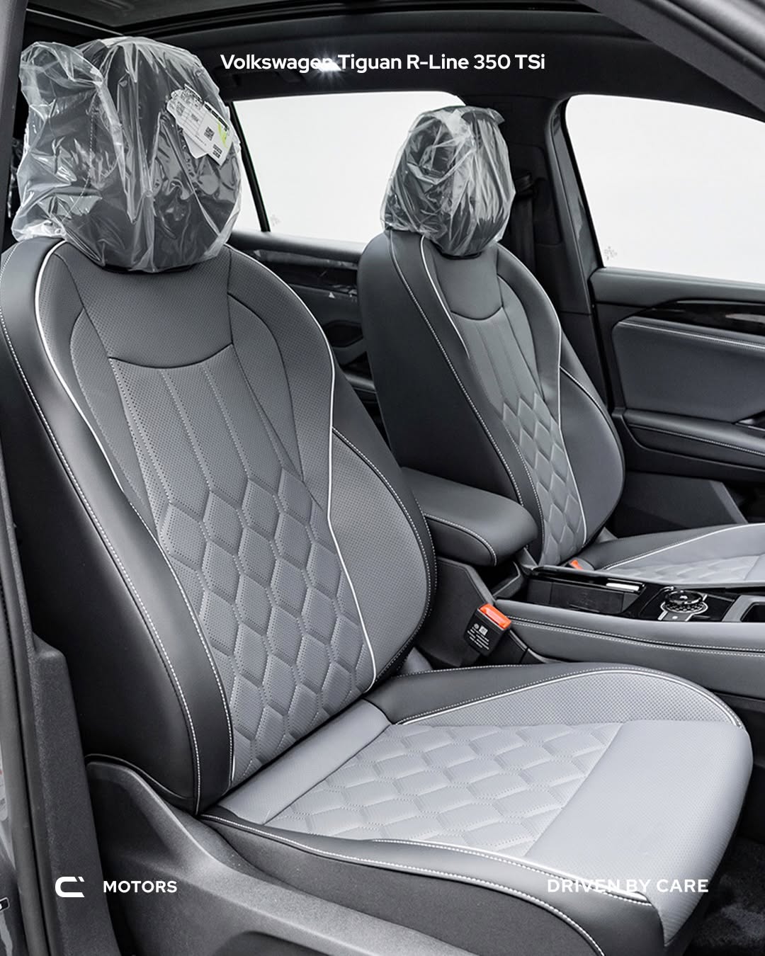 VOLKSWAGEN TIGUAN R-LINE - Imagem 7