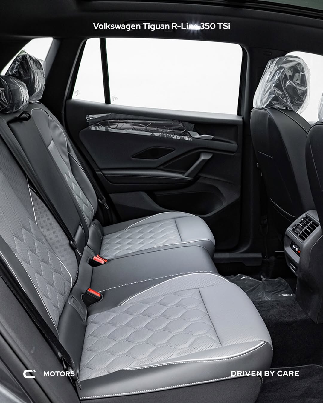 VOLKSWAGEN TIGUAN R-LINE - Imagem 8