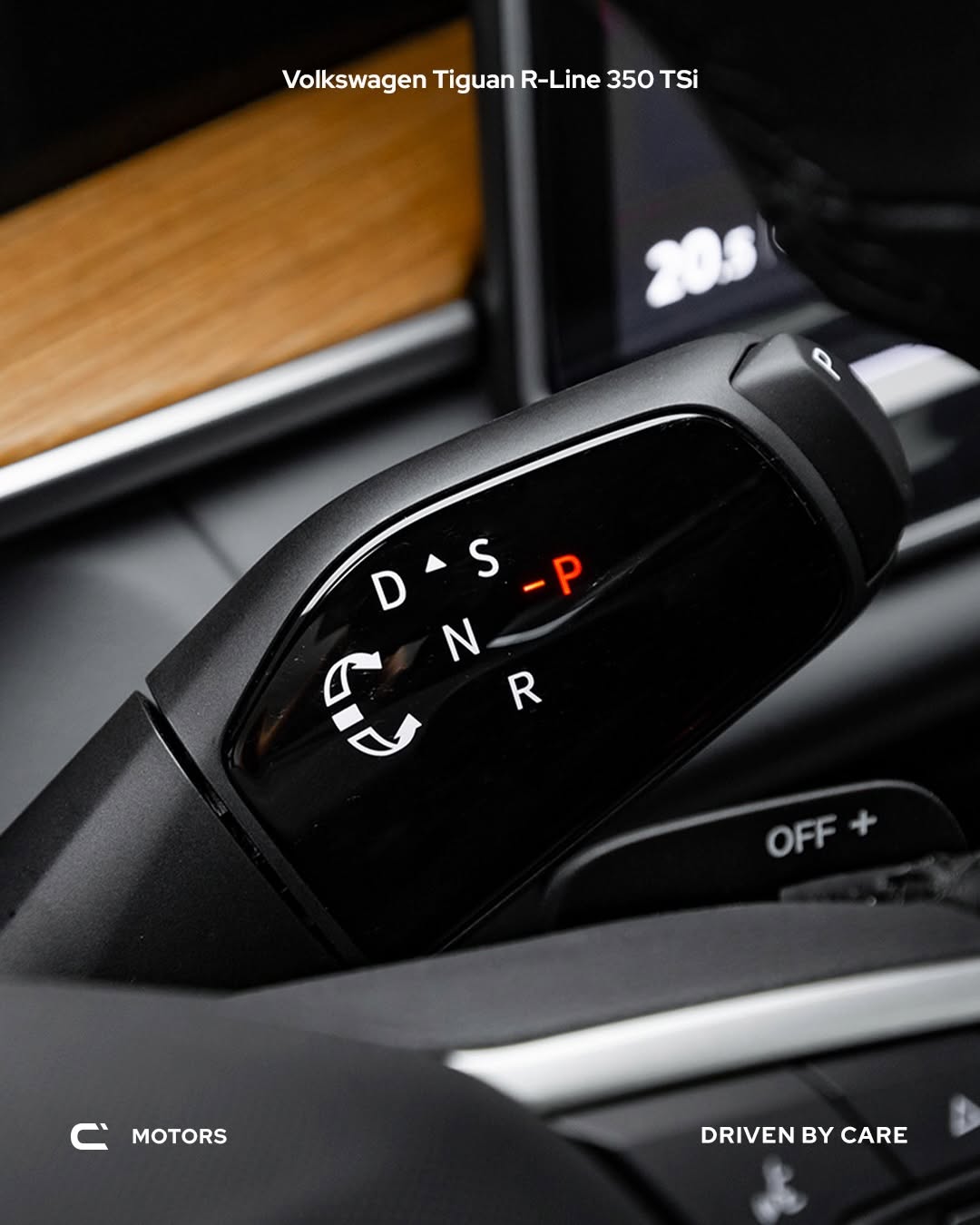 VOLKSWAGEN TIGUAN R-LINE - Imagem 9