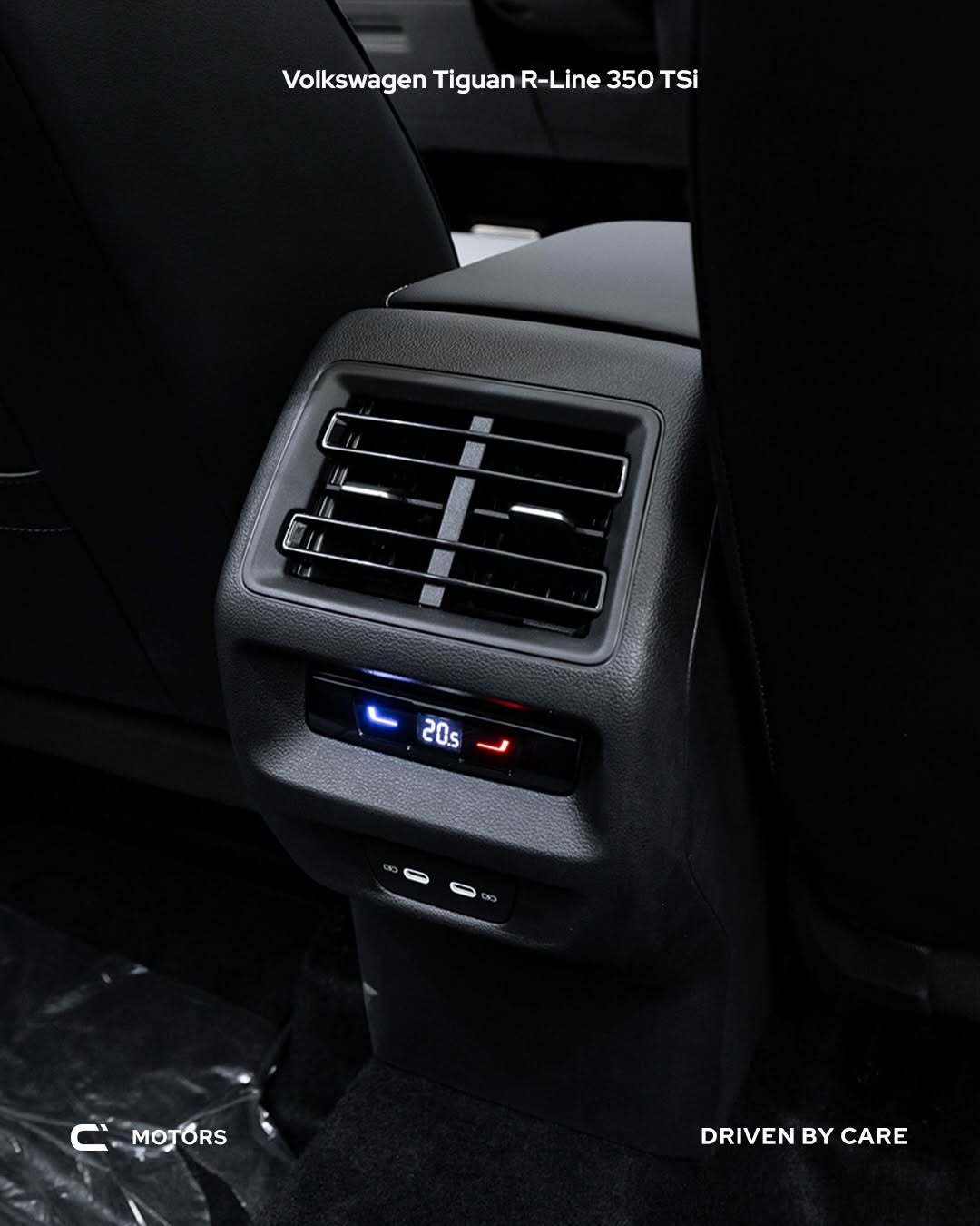 VOLKSWAGEN TIGUAN R-LINE - Imagem 10