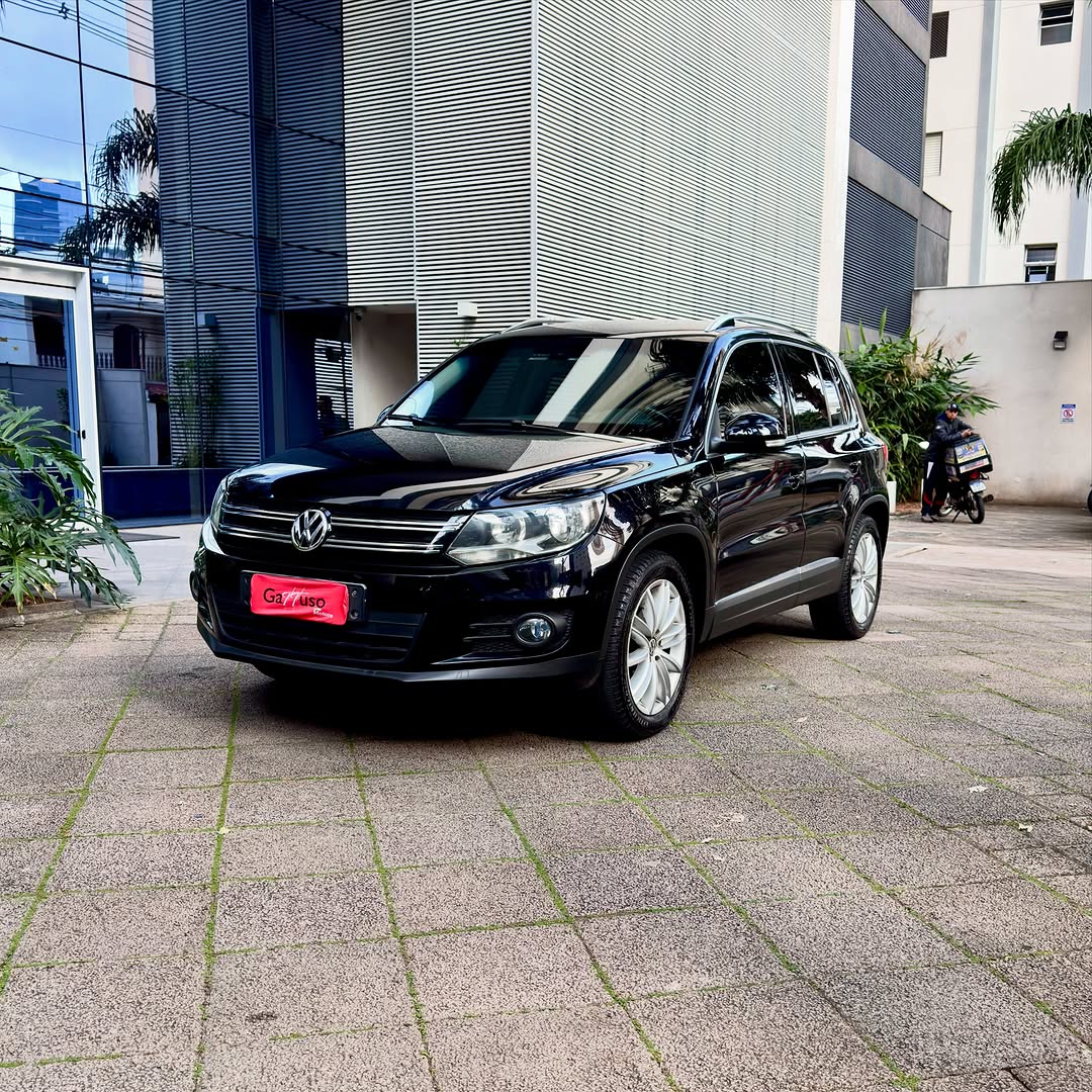 VOLKSWAGEN TIGUAN 2.0 TSI 16V TURBO - Imagem 1
