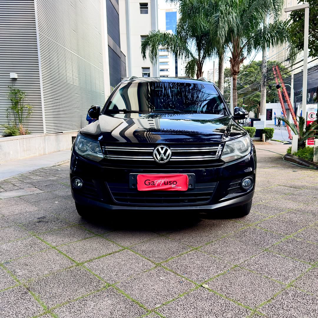 VOLKSWAGEN TIGUAN 2.0 TSI 16V TURBO - Imagem 2