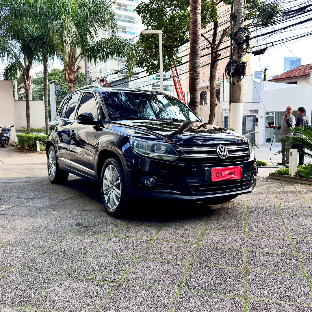 VOLKSWAGEN TIGUAN 2.0 TSI 16V TURBO - Imagem 3