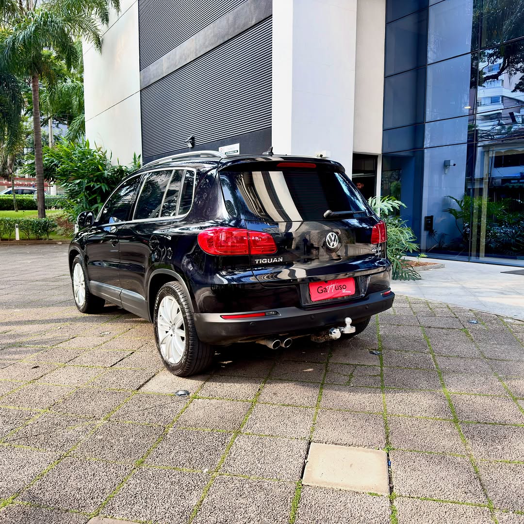 VOLKSWAGEN TIGUAN 2.0 TSI 16V TURBO - Imagem 4